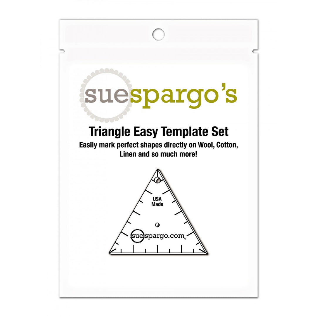 Sue Spargo Triangle Easy Tool