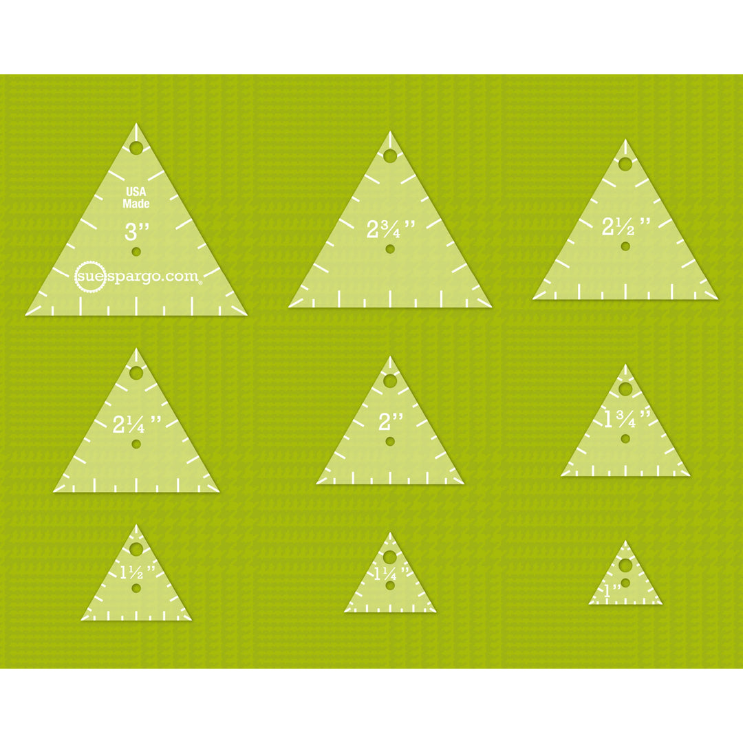 Sue Spargo Triangle Easy Tool