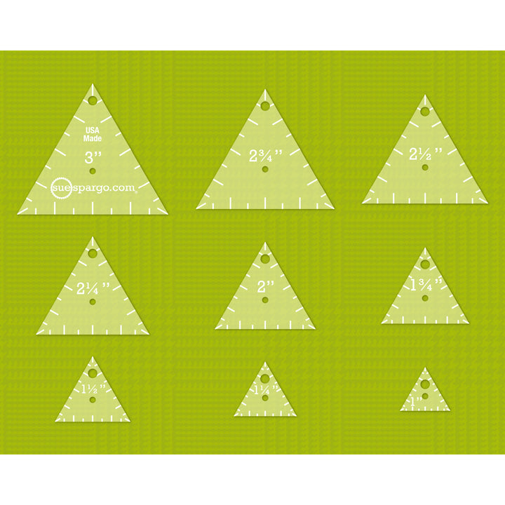 Sue Spargo Triangle Easy Tool