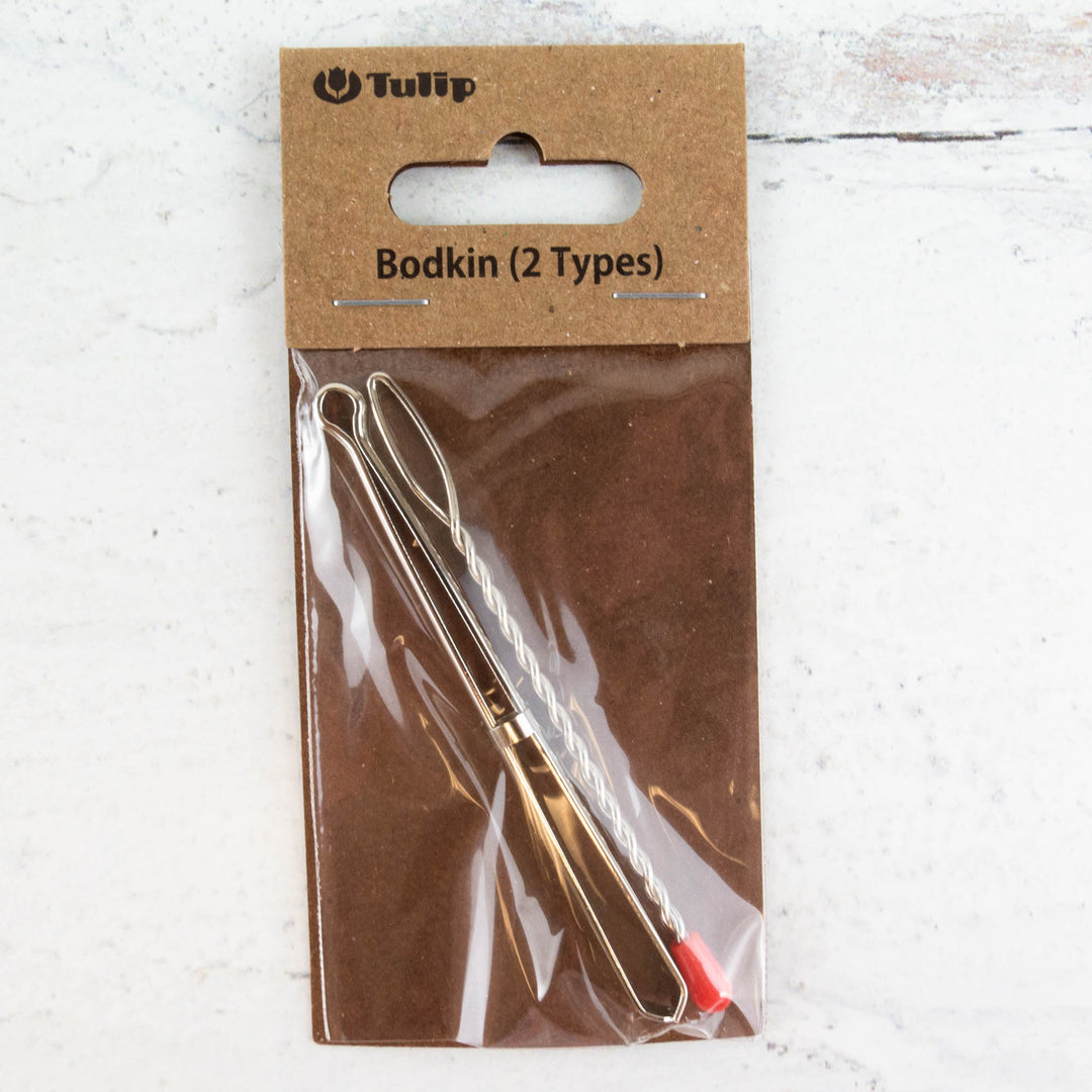 Tulip Bodkin (2 Types)