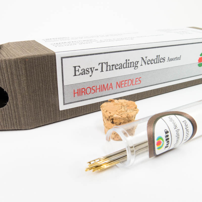 Tulip Easy Threading Hand Sewing Needles Needles - Snuggly Monkey