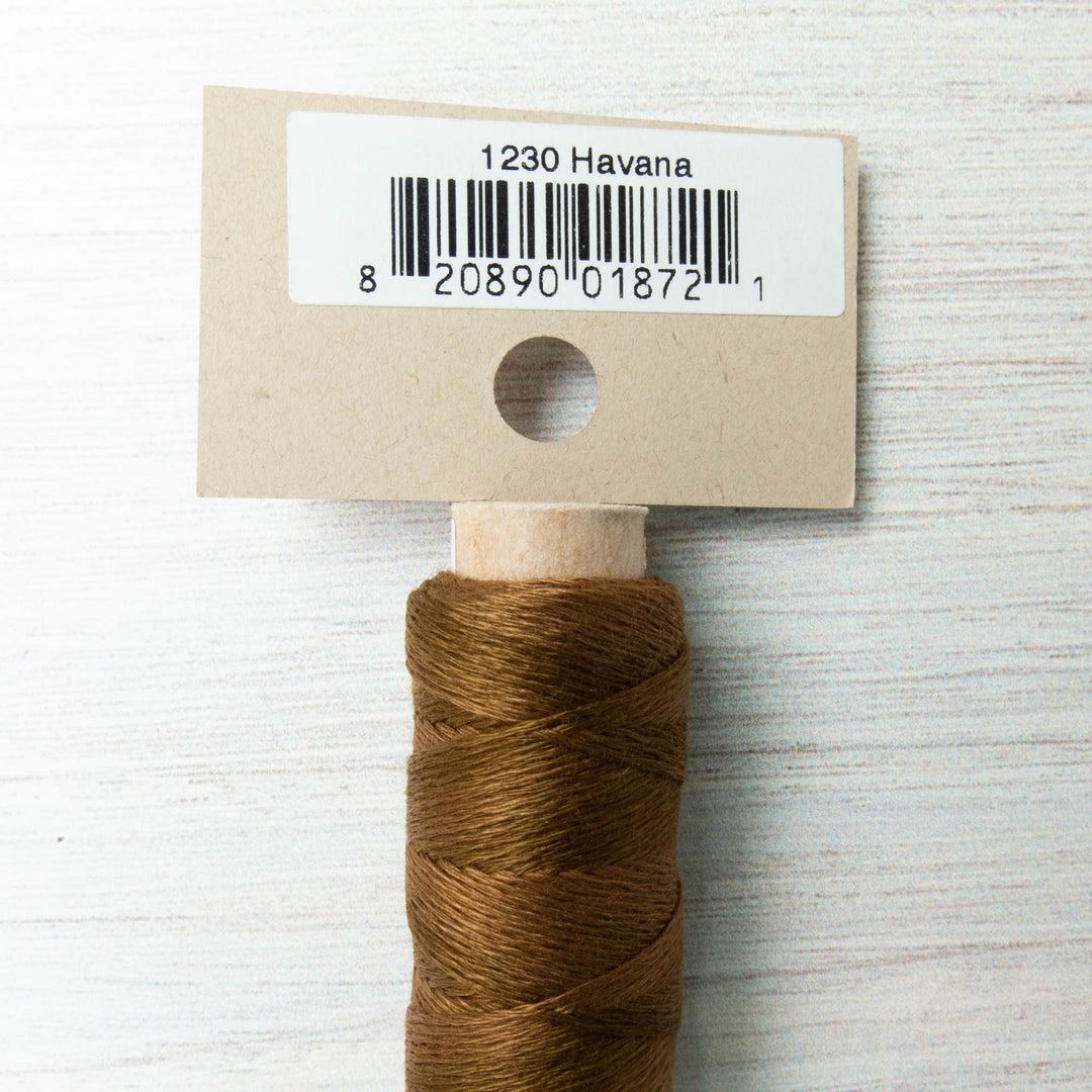 Weeks Dye Works 3 Strand Floss - Havana