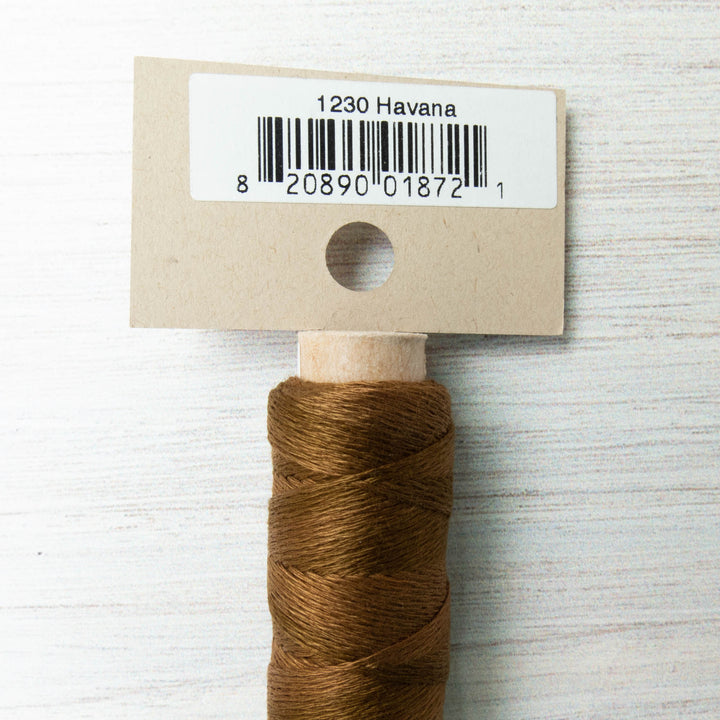 Weeks Dye Works 3 Strand Floss - Havana