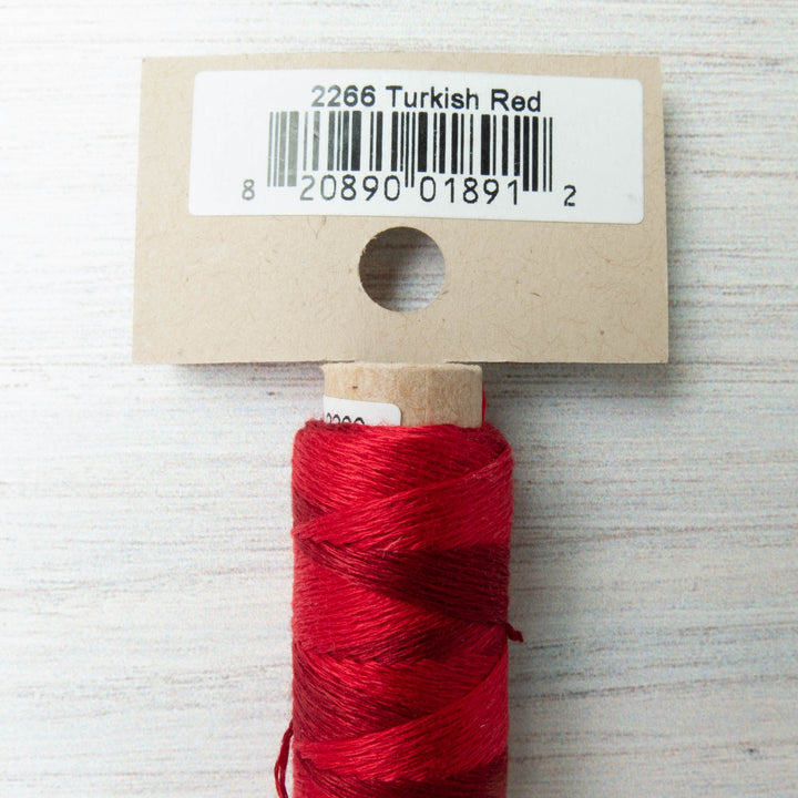 Weeks Dye Works 3 Strand Floss - Turkish Red