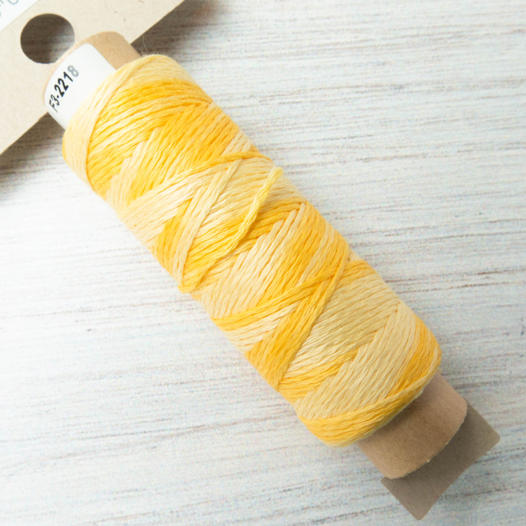 Weeks Dye Works 3 Strand Floss - Sally's Sunshine