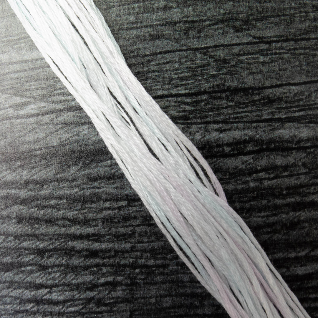 Weeks Dye Works Hand Over Dyed Embroidery Floss - Snowflake (4125)