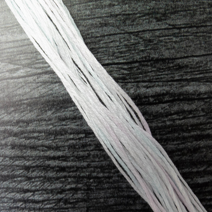 Weeks Dye Works Hand Over Dyed Embroidery Floss - Snowflake (4125)