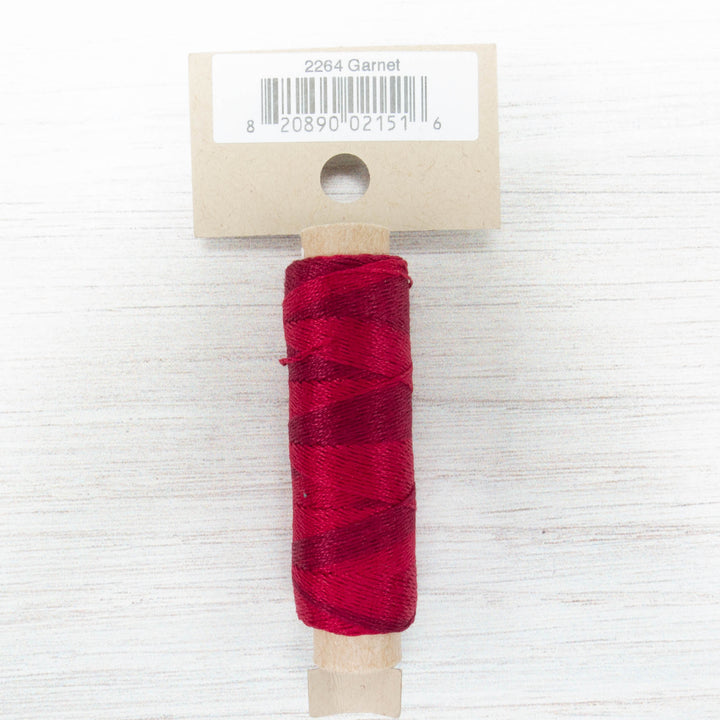 Weeks Dye Works 2 Strand Floss - Garnet (2264)