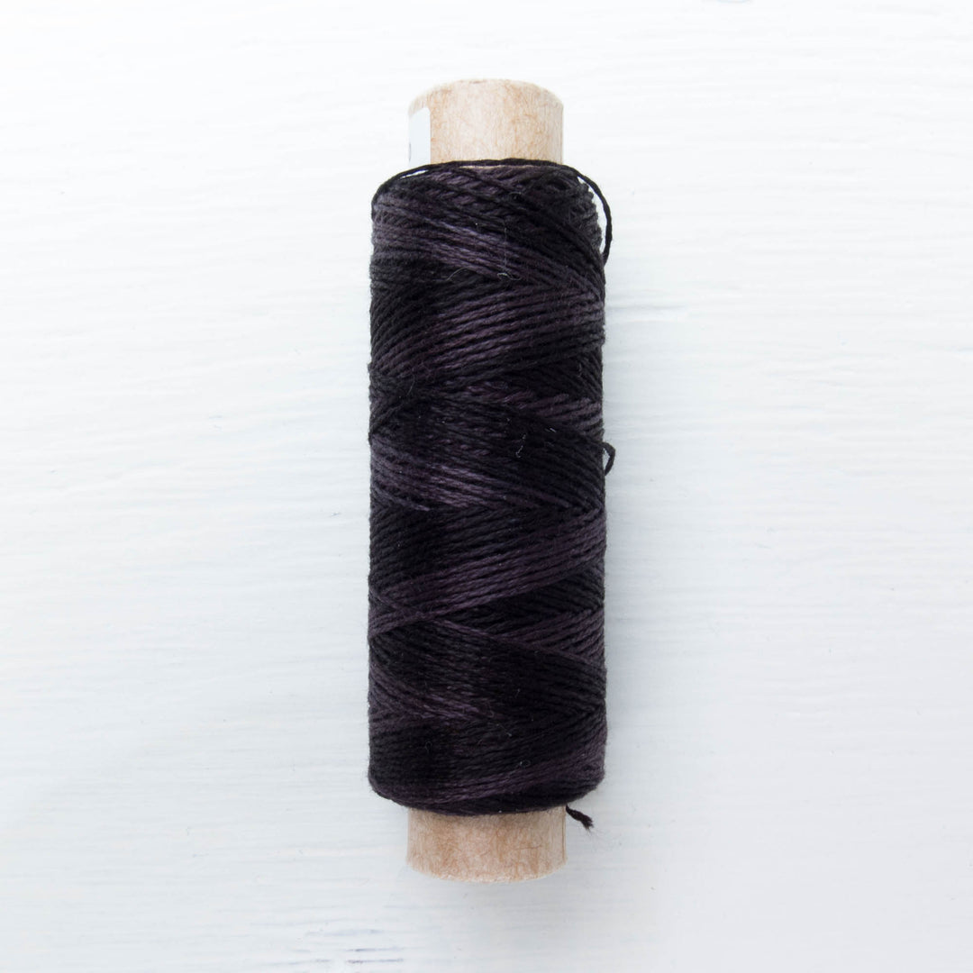 Weeks Dye Works 2 Strand Floss - Kohl Floss - Snuggly Monkey