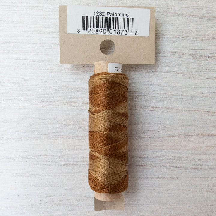 Weeks Dye Works 3 Strand Floss - Palomino