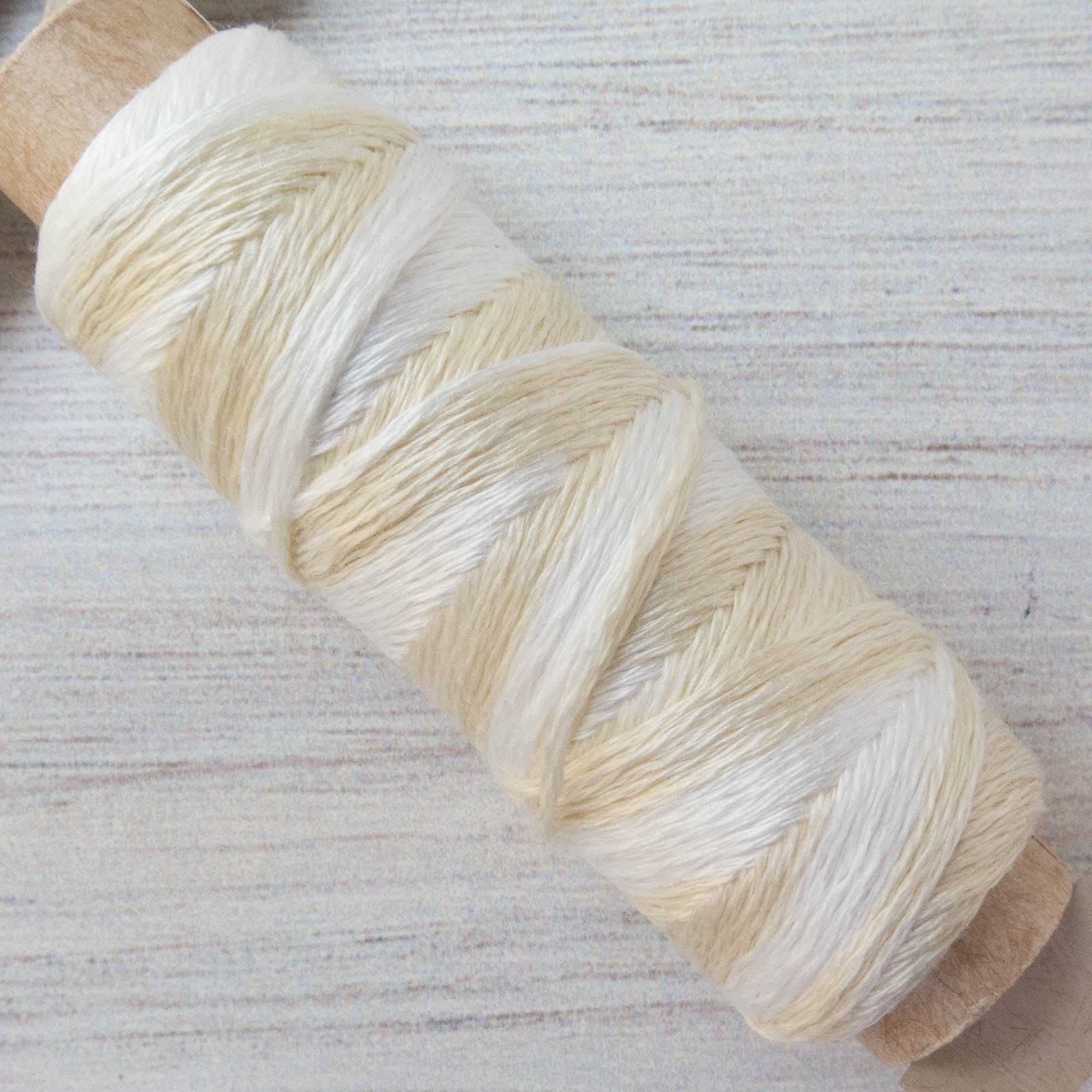 Weeks Dye Works 3 Strand Floss - Whitewash – Snuggly Monkey