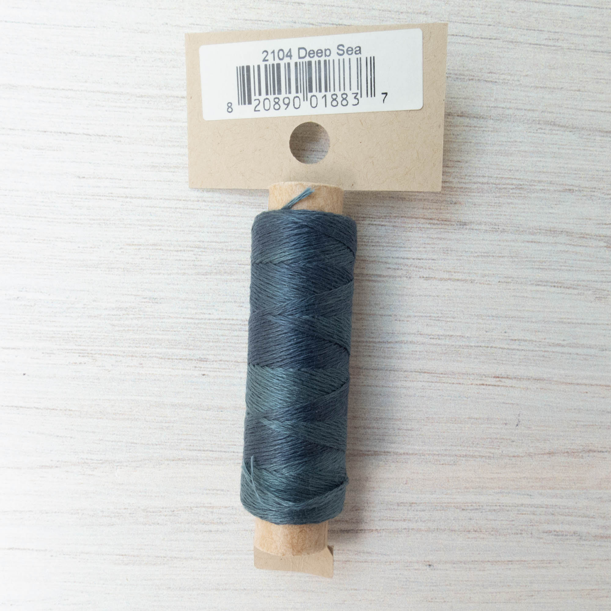 Weeks Dye Works 3 Strand Floss - Deep Sea – Snuggly Monkey