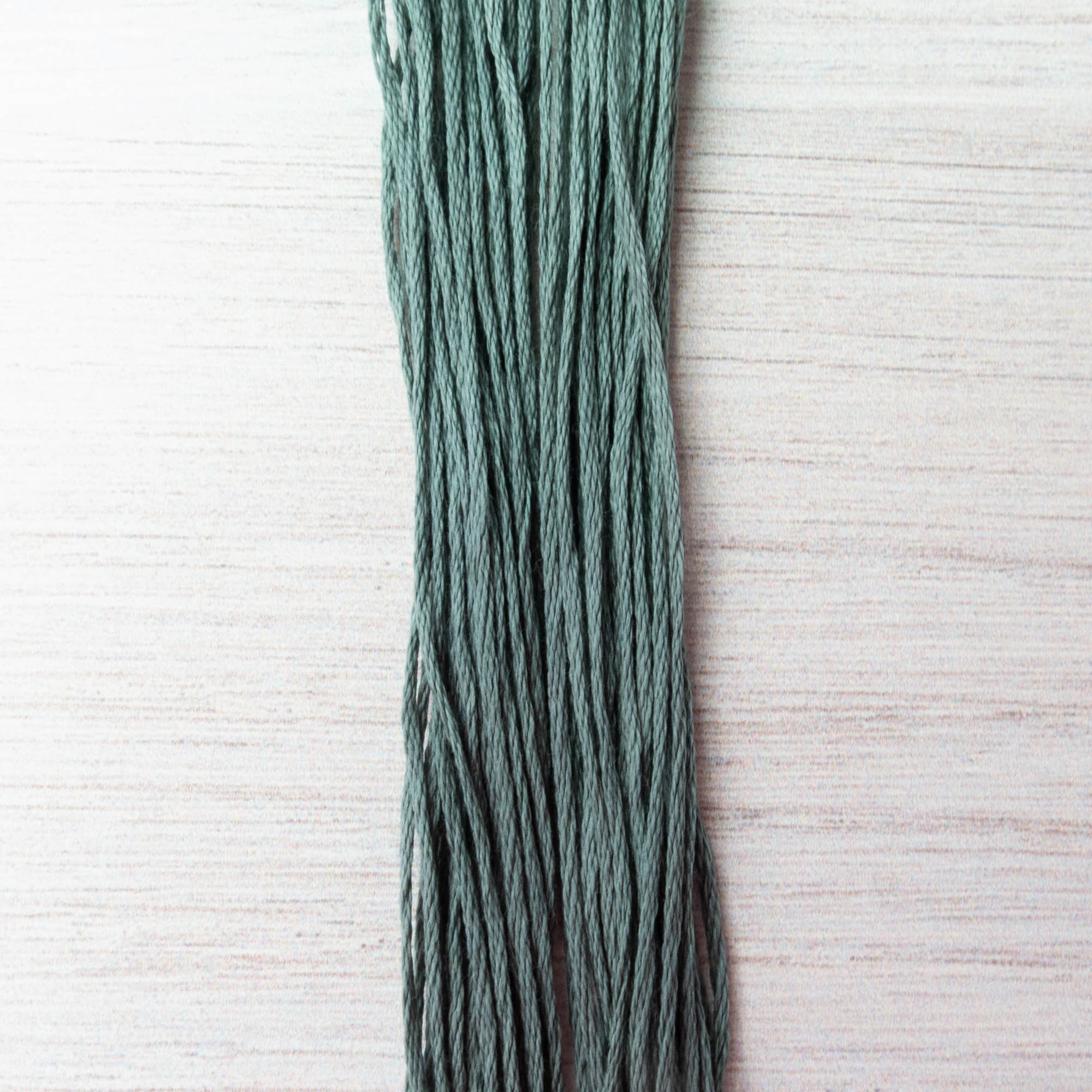 Weeks Dye Works Hand Over Dyed Embroidery Floss - Teal Frost (3960