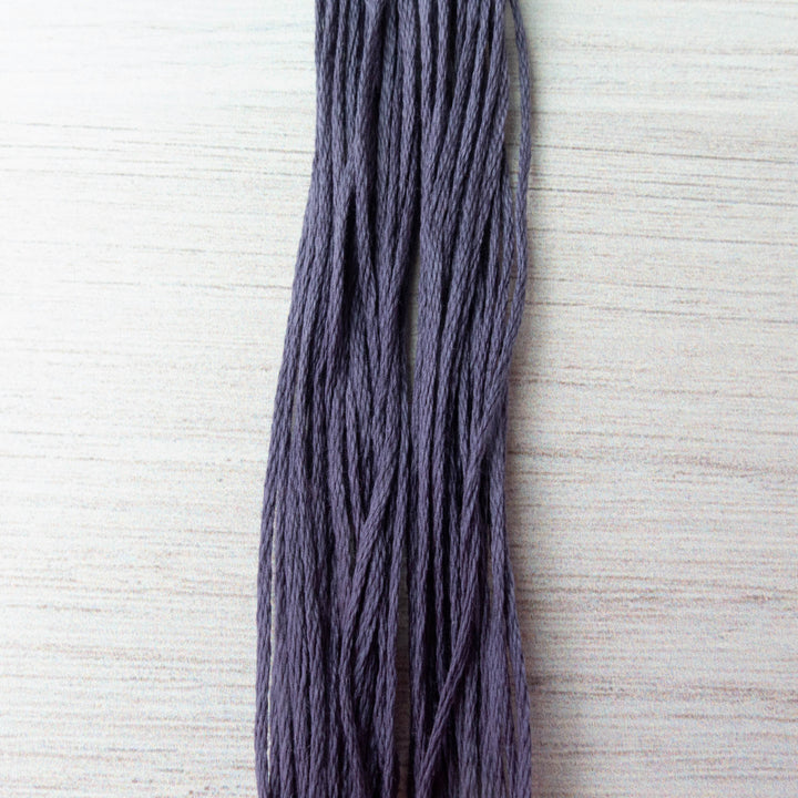 Weeks Dye Works Hand Over Dyed Embroidery Floss - Williamsburg Blue (3550) Floss - Snuggly Monkey