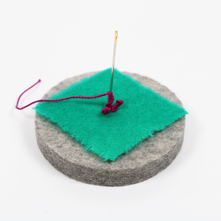 Creative Stitching Tools Wool Drizzle Pad