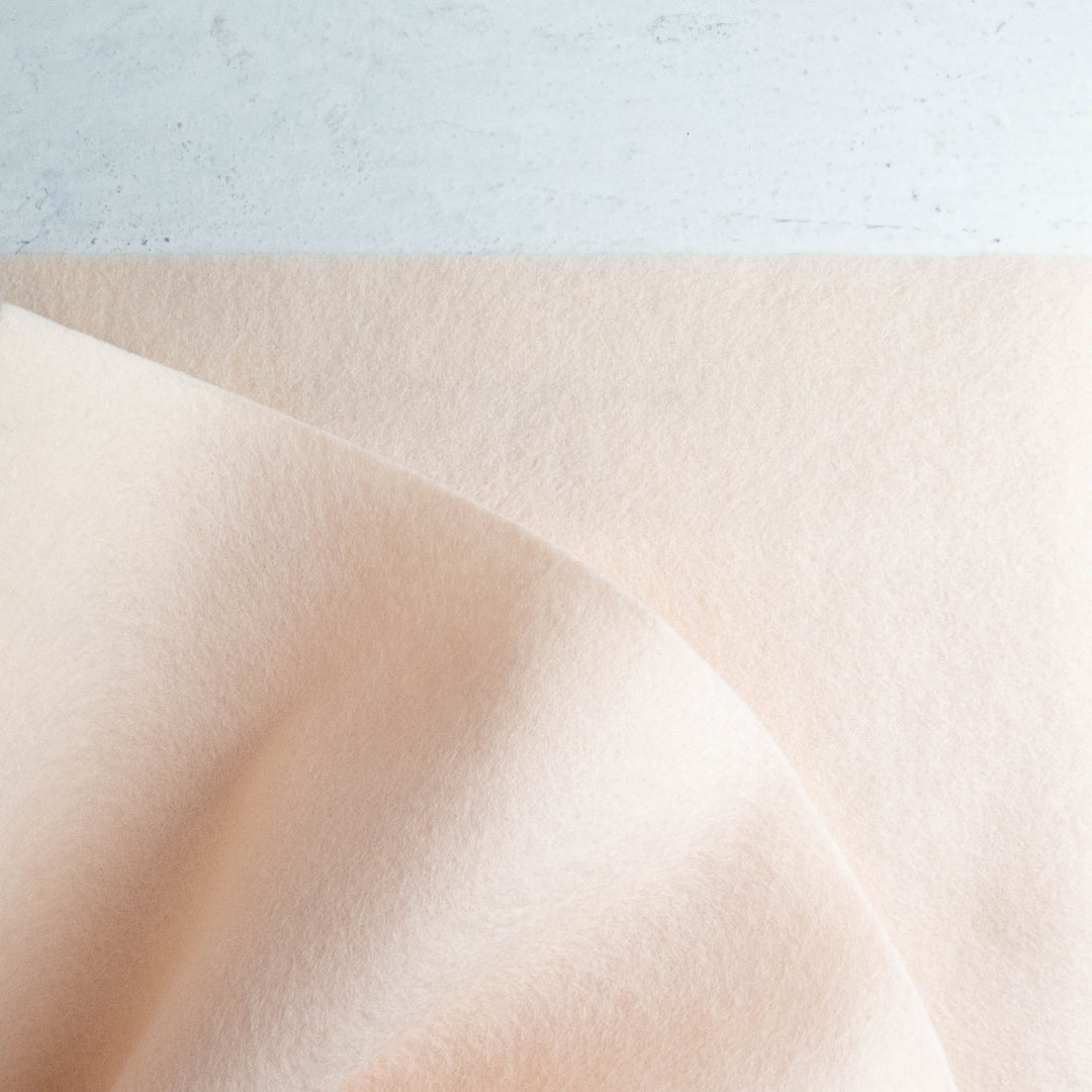 Wool Felt Sheet - Beige (77)