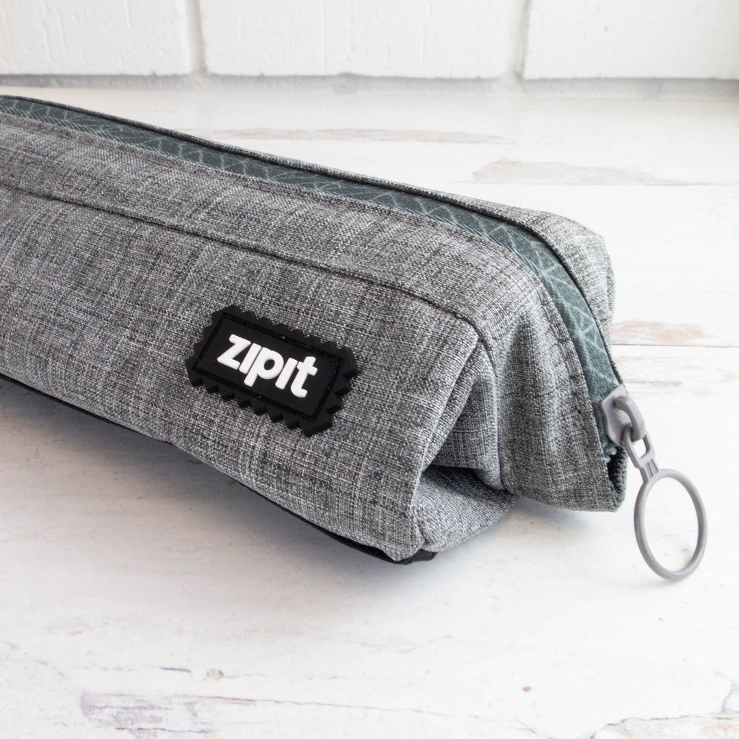 ZipIt Lenny Wide Mouth Project Bag