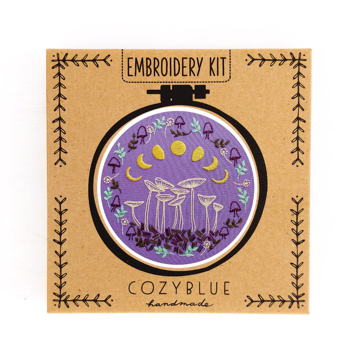 Fairy Ring Embroidery Kit