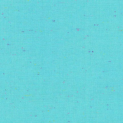 Essex Yarn Dyed Speckle - Aqua