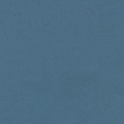 Flannel Solids - Denim (F019-1452)
