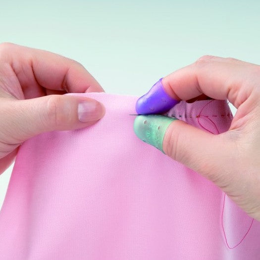 Flexible Rubber Thimble Set
