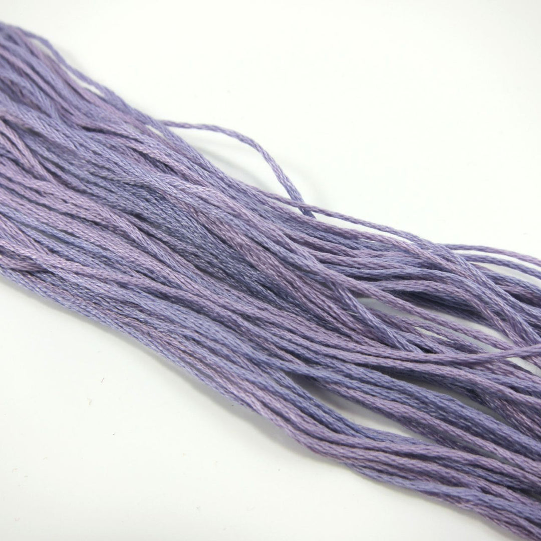 Weeks Dye Works Hand Over Dyed Embroidery Floss - Lilac (2334) Floss - Snuggly Monkey