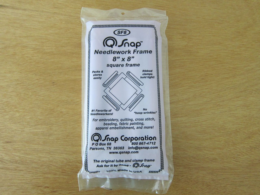 Q Snap 6 needlework frame cross stitch quilting embroidery frame