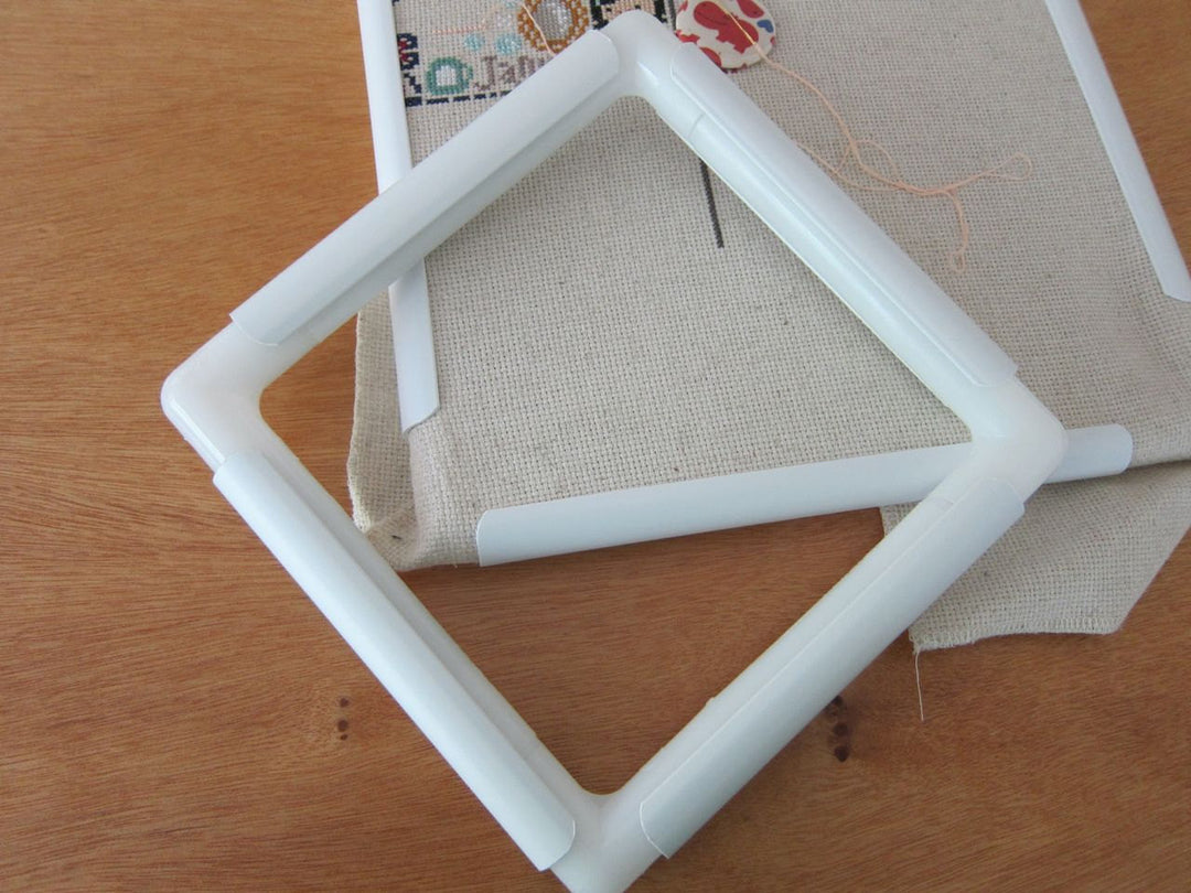 8x8 Q-Snap Needlework Frame