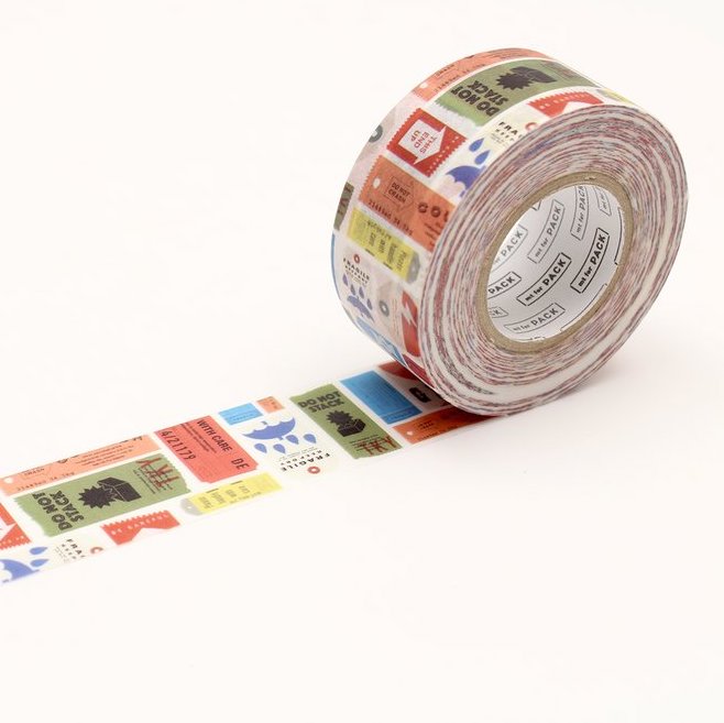 Care Tag mt Pack Washi Tape