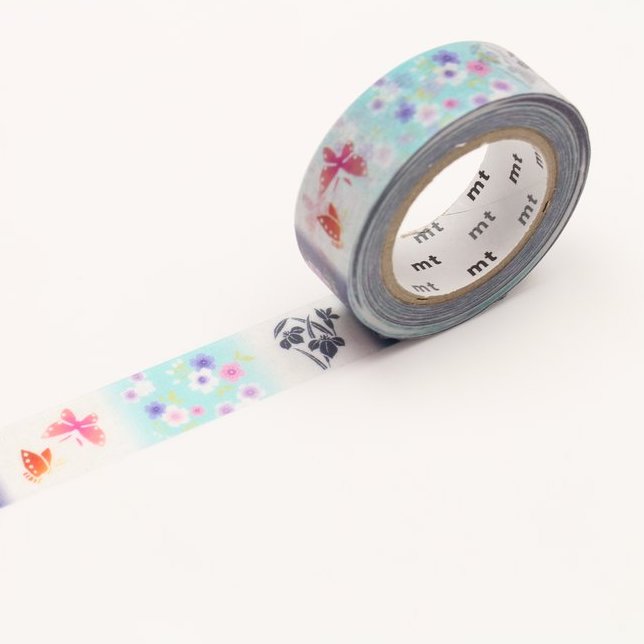 mt Washi Tape - Yukata