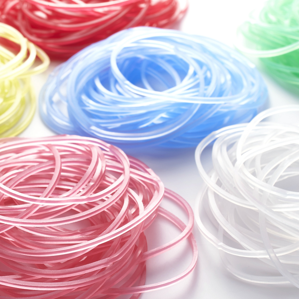 Kyowa Silicone Rubber Bands